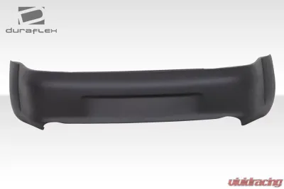2002-2004 Porsche 996 Carrera C2/C4 Duraflex GT3 RSR Look Wide Body Rear Bumper Cover - 1 Piece - 105409