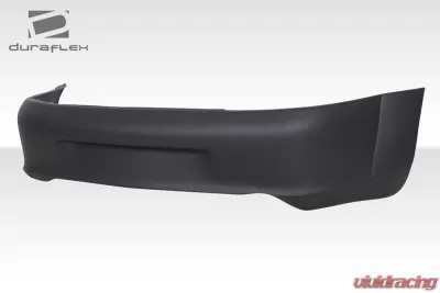 2002-2004 Porsche 996 Carrera C2/C4 Duraflex GT3 RSR Look Wide Body Rear Bumper Cover - 1 Piece - 105409
