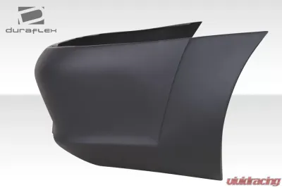 2002-2004 Porsche 996 Carrera C2/C4 Duraflex GT3 RSR Look Wide Body Rear Bumper Cover - 1 Piece - 105409