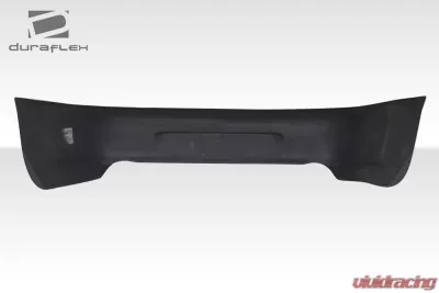 2002-2004 Porsche 996 Carrera C2/C4 Duraflex GT3 RSR Look Wide Body Rear Bumper Cover - 1 Piece - 105409
