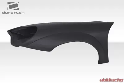 2002-2004 Porsche 996 Carrera C2/C4 Duraflex GT3 RSR Look Wide Body Front Fenders - 2 Piece - 105410