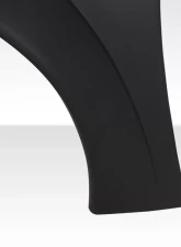 2002-2004 Porsche 996 Carrera C2/C4 Duraflex GT3 RSR Look Wide Body Front Fenders - 2 Piece                                     - 105410 - Image 12
