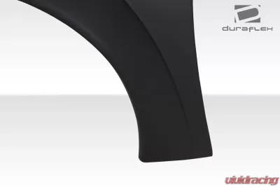 2002-2004 Porsche 996 Carrera C2/C4 Duraflex GT3 RSR Look Wide Body Front Fenders - 2 Piece - 105410