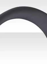 2002-2004 Porsche 996 Carrera C2/C4 Duraflex GT3 RSR Look Wide Body Rear Fender Flares - 2 Piece                                     - 105411 - Image 10