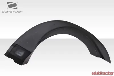 2002-2004 Porsche 996 Carrera C2/C4 Duraflex GT3 RSR Look Wide Body Rear Fender Flares - 2 Piece - 105411