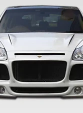 2003-2006 Porsche Cayenne Duraflex G-Sport Wide Body Front Bumper Cover - 1 Piece                                     - 105413 - Image 11