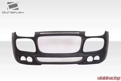 2003-2006 Porsche Cayenne Duraflex G-Sport Wide Body Front Bumper Cover - 1 Piece - 105413