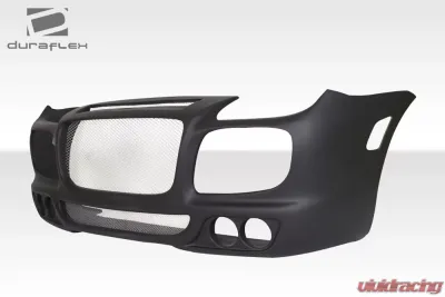 2003-2006 Porsche Cayenne Duraflex G-Sport Wide Body Front Bumper Cover - 1 Piece - 105413