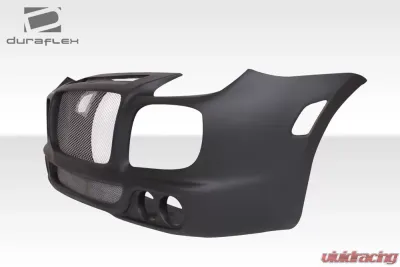2003-2006 Porsche Cayenne Duraflex G-Sport Wide Body Front Bumper Cover - 1 Piece - 105413