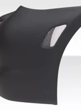 2003-2006 Porsche Cayenne Duraflex G-Sport Wide Body Front Bumper Cover - 1 Piece                                     - 105413 - Image 9