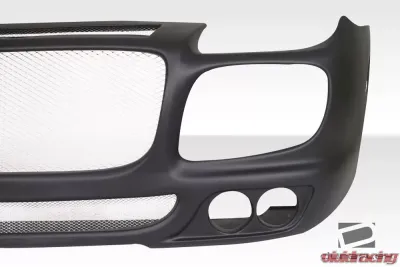 2003-2006 Porsche Cayenne Duraflex G-Sport Wide Body Front Bumper Cover - 1 Piece - 105413