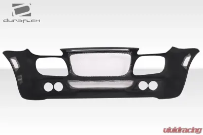 2003-2006 Porsche Cayenne Duraflex G-Sport Wide Body Front Bumper Cover - 1 Piece - 105413
