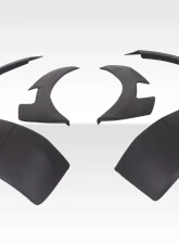 2003-2006 Porsche Cayenne Duraflex G-Sport Wide Body Front Fender Flares - 4 Piece                                     - 105415 - Image 7