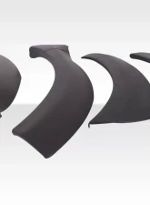 2003-2006 Porsche Cayenne Duraflex G-Sport Wide Body Rear Fender Flares - 6 Piece                                     - 105416 - Image 6