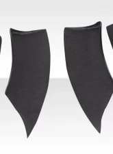 2003-2006 Porsche Cayenne Duraflex G-Sport Wide Body Rear Fender Flares - 6 Piece                                     - 105416 - Image 11