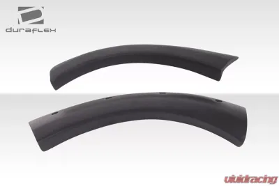 2002-2006 Mini Cooper / Cooper S R50 R53 2005-2008 Cooper convertible R52 Duraflex MS-R Fender Flares - 6 Piece - 105423