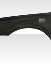 2004-2005 Subaru Impreza WRX STI 4DR Duraflex C-GT Wide Body Front Fenders - 2 Piece                                     - 105434 - Image 7