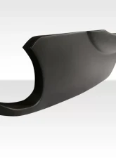 2004-2005 Subaru Impreza WRX STI 4DR Duraflex C-GT Wide Body Rear Fender Flares - 2 Piece                                     - 105435 - Image 15