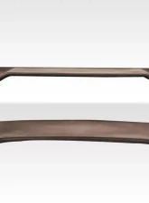 2002-2007 Subaru Impreza WRX STI 4DR Duraflex C-GT Wing Trunk Lid Spoiler - 1 Piece                                     - 105438 - Image 4