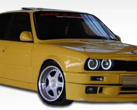 1984-1987 BMW 3 Series E30 2DR Duraflex M-Tech Body Kit - 4 Piece