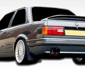 1984-1987 BMW 3 Series E30 2DR Duraflex M-Tech Body Kit - 6 Piece