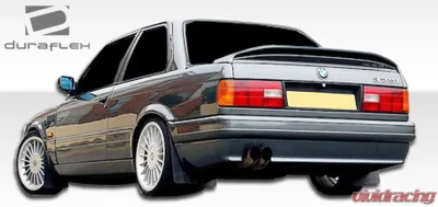 1984-1987 BMW 3 Series E30 2DR Duraflex M-Tech Body Kit - 6 Piece - 105465