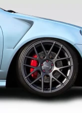 2002-2006 Acura RSX Duraflex F-1 Fenders - 2 Piece                                     - 105525 - Image 10