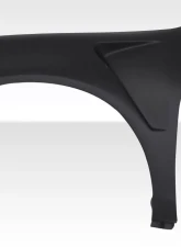 2002-2006 Acura RSX Duraflex F-1 Fenders - 2 Piece                                     - 105525 - Image 6