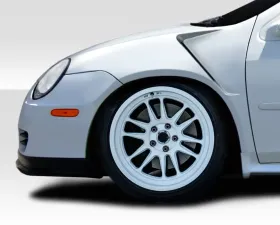 2000-2005 Dodge Neon Duraflex F-1 Fenders - 2 Piece