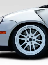 2000-2005 Dodge Neon Duraflex F-1 Fenders - 2 Piece                                     - 105529 - Image 6