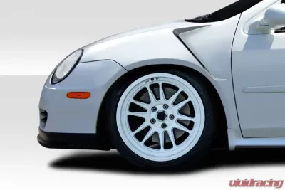 2000-2005 Dodge Neon Duraflex F-1 Fenders - 2 Piece - 105529