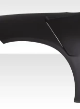 2000-2005 Dodge Neon Duraflex F-1 Fenders - 2 Piece                                     - 105529 - Image 2