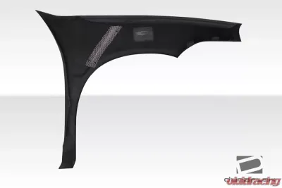 2000-2005 Dodge Neon Duraflex F-1 Fenders - 2 Piece - 105529