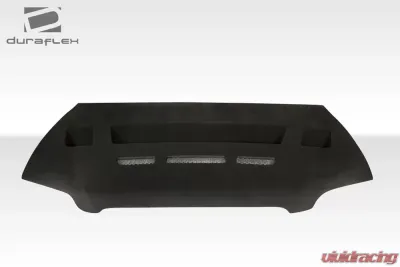1998-2002 Honda Accord 2DR Duraflex Predator Hood - 1 Piece - 105534