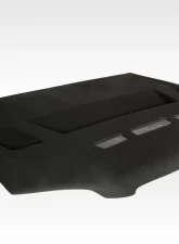 1998-2002 Honda Accord 2DR Duraflex Predator Hood - 1 Piece                                     - 105534 - Image 4