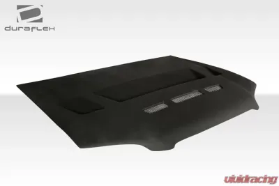 1998-2002 Honda Accord 2DR Duraflex Predator Hood - 1 Piece - 105534