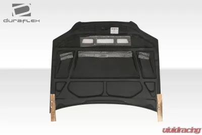 1998-2002 Honda Accord 2DR Duraflex Predator Hood - 1 Piece - 105534