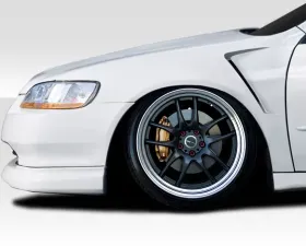 1998-2002 Honda Accord 4DR Duraflex F-1 Fenders - 2 Piece