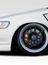 1998-2002 Honda Accord 4DR Duraflex F-1 Fenders - 2 Piece                                     - 105535 - Image 5