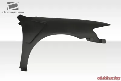 1998-2002 Honda Accord 4DR Duraflex F-1 Fenders - 2 Piece - 105535