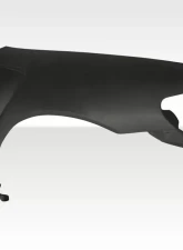 1998-2002 Honda Accord 4DR Duraflex F-1 Fenders - 2 Piece                                     - 105535 - Image 3