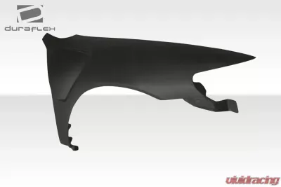 1998-2002 Honda Accord 4DR Duraflex F-1 Fenders - 2 Piece - 105535
