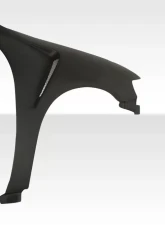 1998-2002 Honda Accord 4DR Duraflex F-1 Fenders - 2 Piece                                     - 105535 - Image 4