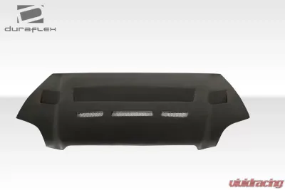 1996-1998 Honda Civic Duraflex Predator Hood - 1 Piece - 105540