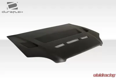1996-1998 Honda Civic Duraflex Predator Hood - 1 Piece - 105540