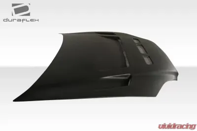 1996-1998 Honda Civic Duraflex Predator Hood - 1 Piece - 105540