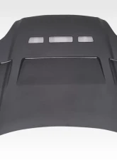 1999-2000 Honda Civic Duraflex Predator Hood - 1 Piece                                     - 105541 - Image 6
