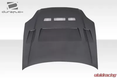 1999-2000 Honda Civic Duraflex Predator Hood - 1 Piece - 105541