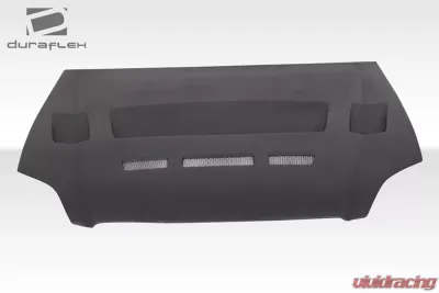 1999-2000 Honda Civic Duraflex Predator Hood - 1 Piece - 105541