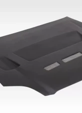 1999-2000 Honda Civic Duraflex Predator Hood - 1 Piece                                     - 105541 - Image 10